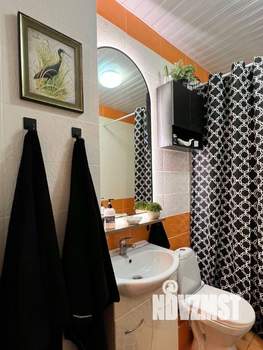1-к квартира, вторичка, 43м2, 4/6 этаж