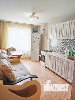 1-к квартира, вторичка, 34м2, 1/11 этаж