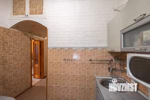 2-к квартира, вторичка, 52м2, 2/2 этаж