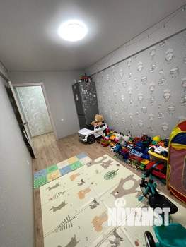 3-к квартира, вторичка, 59м2, 3/5 этаж