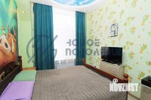 3-к квартира, вторичка, 56м2, 1/5 этаж