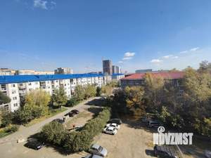 3-к квартира, вторичка, 61м2, 6/7 этаж