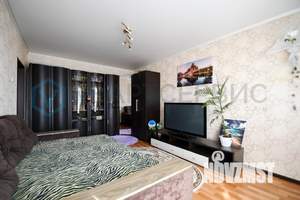 1-к квартира, вторичка, 38м2, 9/10 этаж