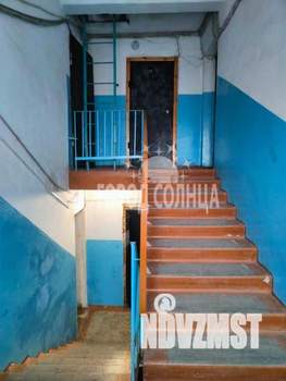 1-к квартира, вторичка, 31м2, 5/5 этаж