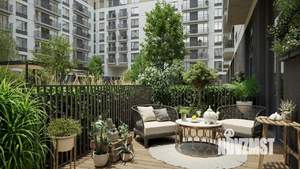 1-к квартира, вторичка, 42м2, 9/16 этаж