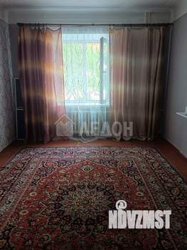 2-к квартира, вторичка, 45м2, 1/2 этаж