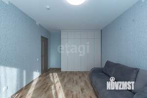 1-к квартира, вторичка, 37м2, 4/11 этаж