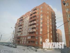 1-к квартира, вторичка, 50м2, 1/9 этаж