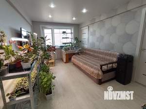 4-к квартира, вторичка, 59м2, 5/5 этаж