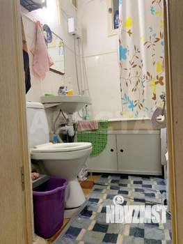 3-к квартира, вторичка, 44м2, 4/5 этаж