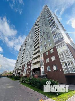 2-к квартира, вторичка, 54м2, 17/21 этаж