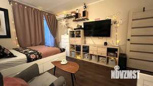 1-к квартира, вторичка, 39м2, 3/10 этаж