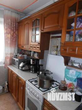 3-к квартира, вторичка, 57м2, 8/9 этаж