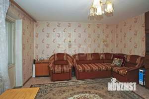 2-к квартира, вторичка, 57м2, 1/10 этаж