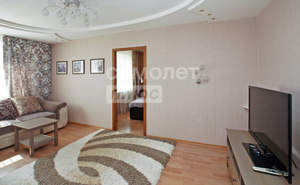 3-к квартира, вторичка, 56м2, 6/9 этаж