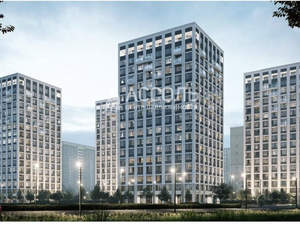 Студия квартира, вторичка, 23м2, 6/16 этаж