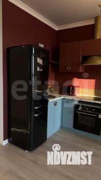 1-к квартира, вторичка, 42м2, 13/15 этаж