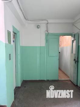 1-к квартира, вторичка, 30м2, 9/9 этаж