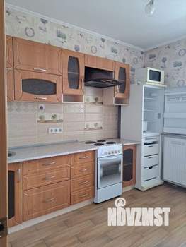 1-к квартира, вторичка, 38м2, 8/16 этаж