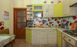 2-к квартира, вторичка, 57м2, 1/3 этаж