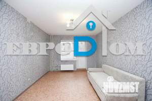1-к квартира, вторичка, 37м2, 2/10 этаж