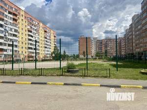 1-к квартира, вторичка, 46м2, 1/10 этаж