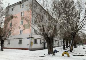 3-к квартира, вторичка, 44м2, 4/5 этаж