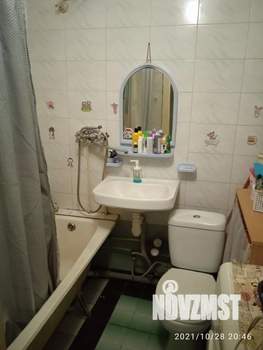 1-к квартира, вторичка, 30м2, 5/9 этаж