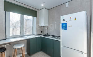 1-к квартира, вторичка, 31м2, 4/5 этаж