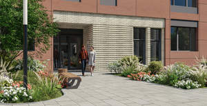 1-к квартира, вторичка, 41м2, 5/12 этаж