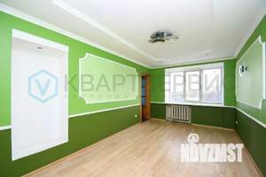 3-к квартира, вторичка, 62м2, 3/5 этаж