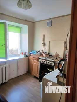 2-к квартира, вторичка, 42м2, 1/5 этаж