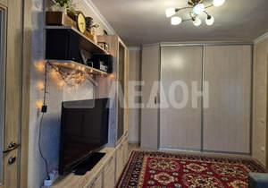 3-к квартира, вторичка, 53м2, 2/5 этаж