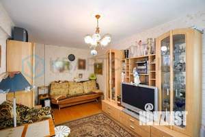 3-к квартира, вторичка, 50м2, 1/5 этаж