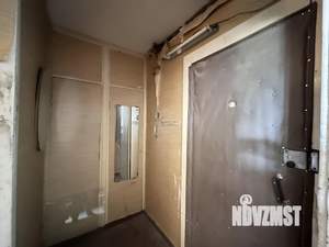 1-к квартира, вторичка, 30м2, 8/9 этаж