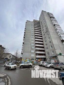 4-к квартира, вторичка, 80м2, 7/16 этаж