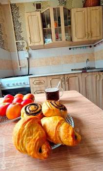 2-к квартира, вторичка, 45м2, 1/5 этаж