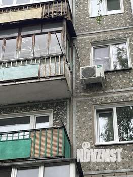 2-к квартира, вторичка, 45м2, 4/5 этаж