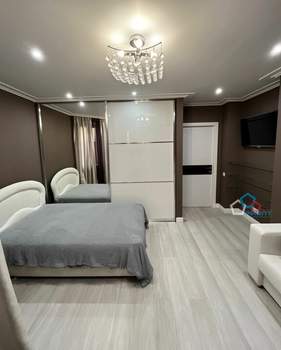 3-к квартира, вторичка, 109м2, 2/16 этаж