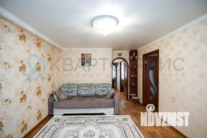 3-к квартира, вторичка, 60м2, 2/5 этаж