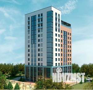 2-к квартира, строящийся дом, 67м2, 10/14 этаж