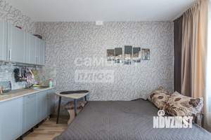 1-к квартира, вторичка, 36м2, 4/4 этаж