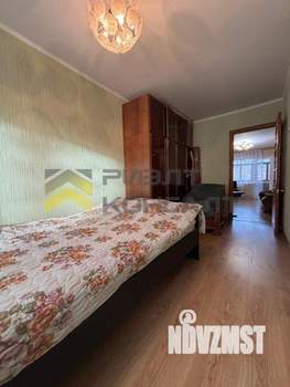 3-к квартира, вторичка, 58м2, 3/5 этаж