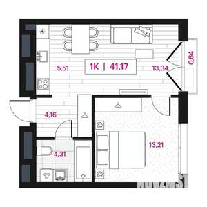 Фото квартиры на продажу (1)