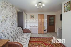 2-к квартира, вторичка, 42м2, 4/4 этаж