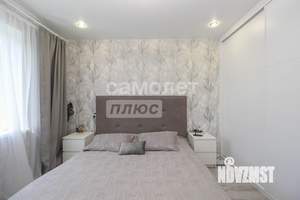 2-к квартира, вторичка, 53м2, 5/9 этаж