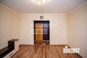 2-к квартира, вторичка, 57м2, 4/17 этаж