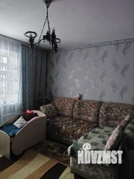 2-к квартира, вторичка, 57м2, 4/12 этаж