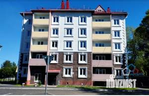 2-к квартира, вторичка, 61м2, 1/5 этаж
