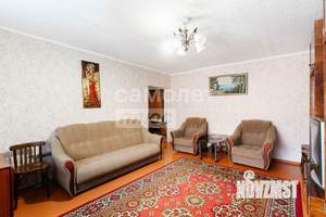 2-к квартира, вторичка, 54м2, 3/5 этаж